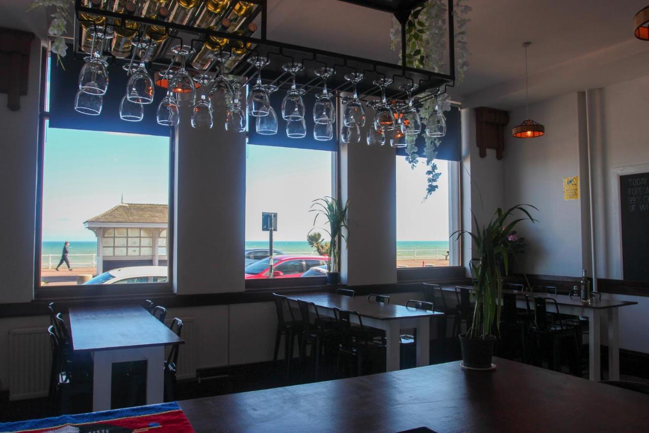 The Bank Hotel & Bistro Hastings Exteriör bild
